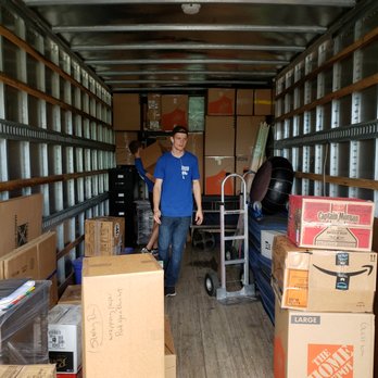 Wasatch Moving Company 34 Photos 20 Reviews Movers 3809 S 300 W South Salt Lake Ut Phone Number