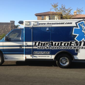 The Auto Emt - Auto Repair Near Me