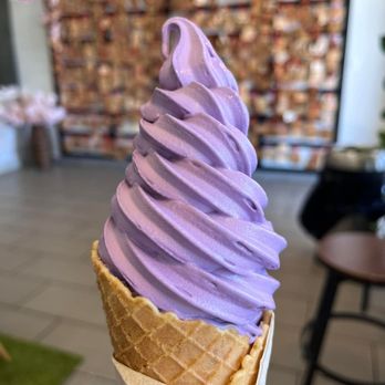 Matcha Cafe Maiko - Ube Ice Cream - Desserts Near Me - Centreville, Virginia
