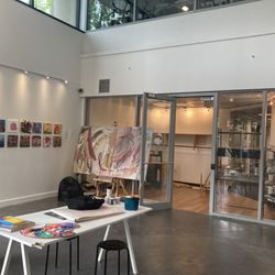 The Fishbowl - Gallery space
