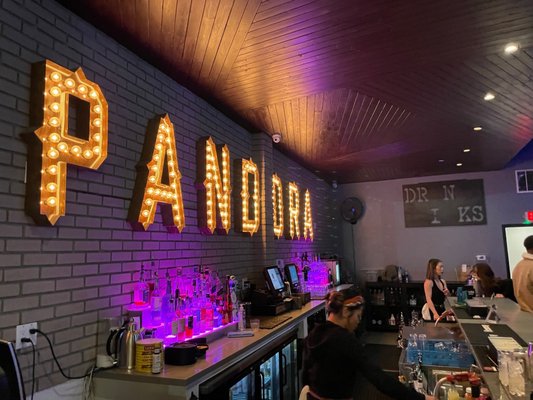 Pandora Karaoke & Bar by null