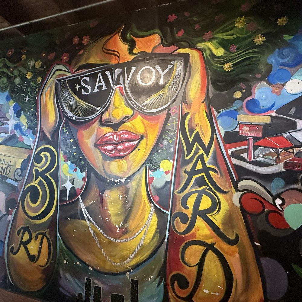 The Savoy  - Hookah Bars Near Me - Houston, Texas
