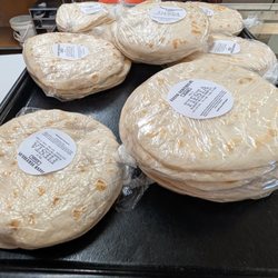 These tortillas are the best!