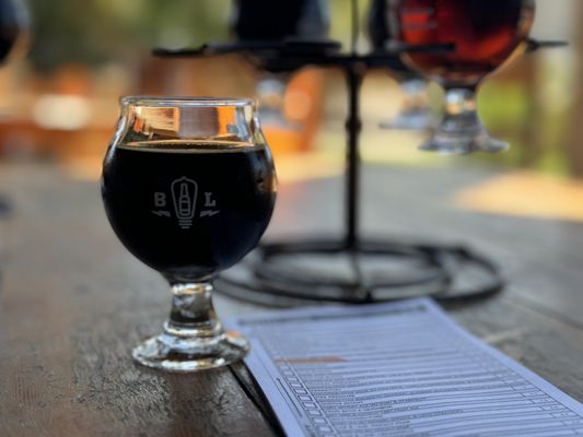 Bottle Logic Brewing by null