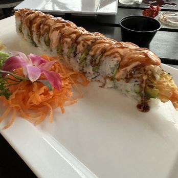 Mission on the Bay - Sushi. Would pass next time - Steakhouses Near Me - Swampscott, Massachusetts