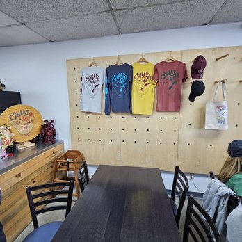Shlap Muan Chicken Wings - Merch - Chicken Wings Near Me - Long Beach, California
