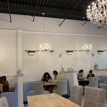 Proper Rose Garden - Themed Cafes Near Me - Katy, Texas