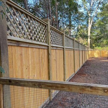 Border Wood - Fences & Gates Near Me