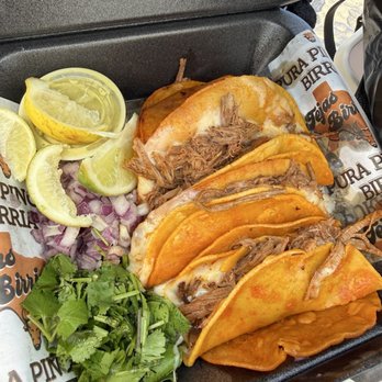 Tejas Birria - Air - Tacos Near Me - Austin, Texas