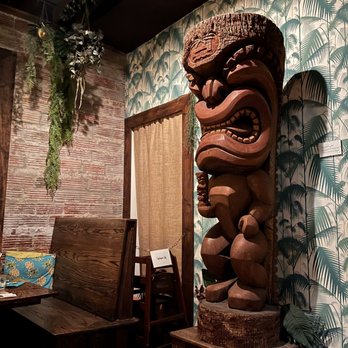 Hidden Harbor - Cocktail Bars Near Me - Pittsburgh, Pennsylvania