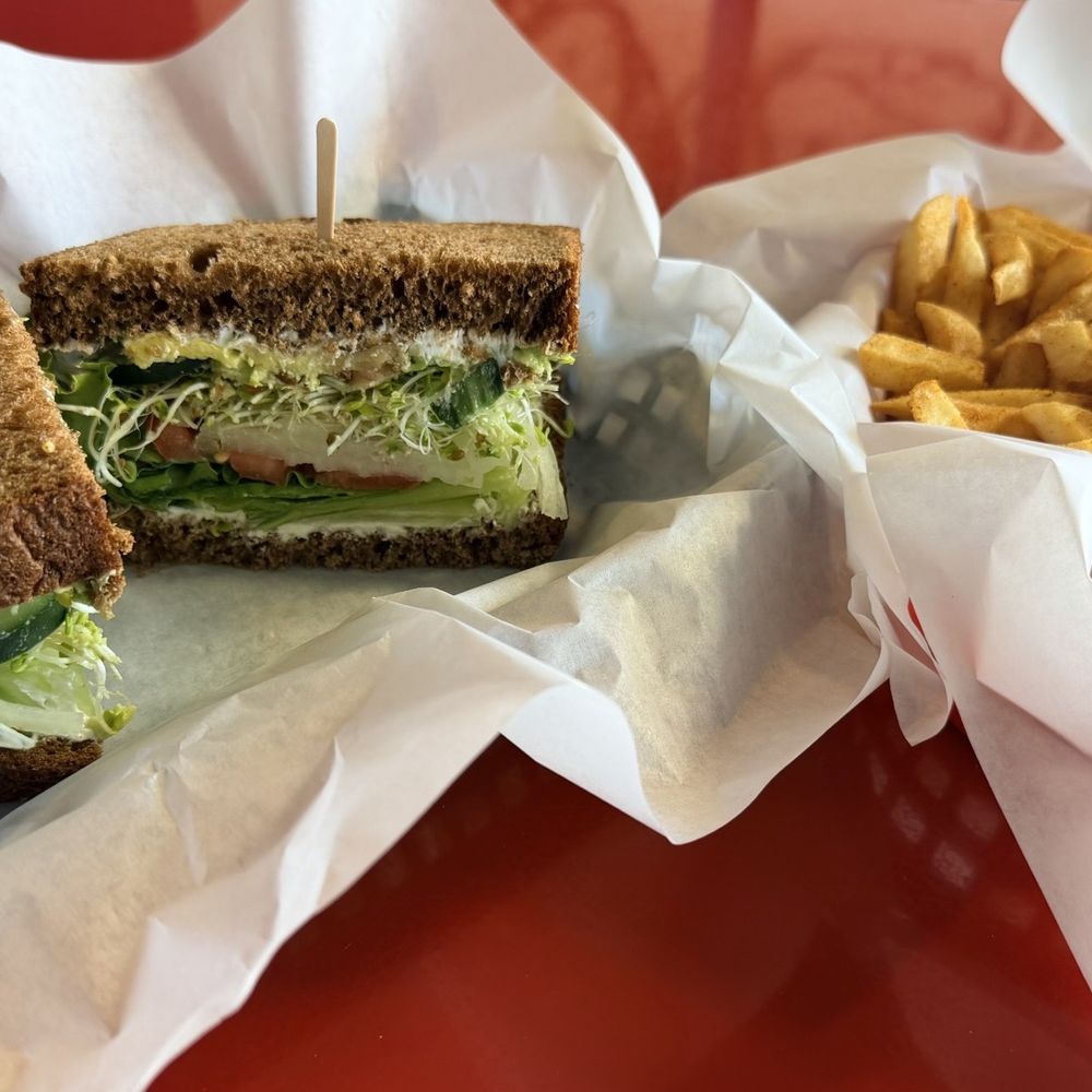 The Mean Joe Green Sandwich