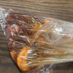 Boiled Shrimp