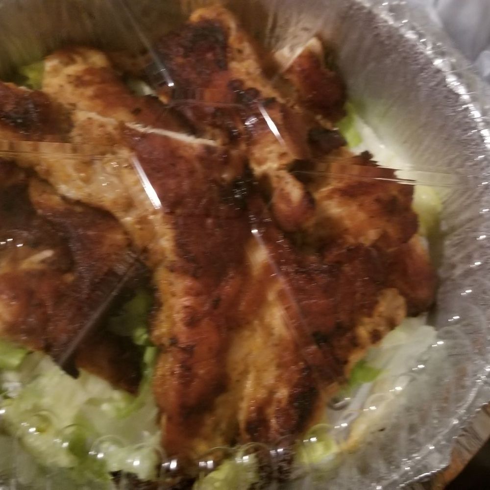 Chipot Lee Pizza - Plain grilled chicken special treat for my kitties. Ty you guys so much for this we had some too so good! - Chinese Near Me - East Orange, New Jersey