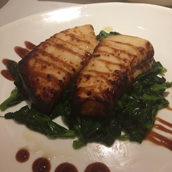 Moonstone - Miso Chilean sea bass. The best ! - Chinese Near Me - Great Neck, New York