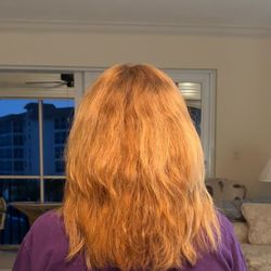 Lux Salon - Before