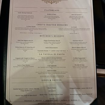 Mystic Table - Steakhouses Near Me - West Palm Beach, Florida Mystic Table - Steakhouses Near Me - West Palm Beach, Florida