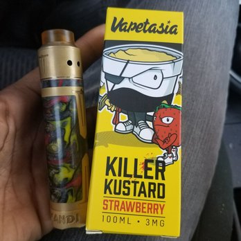 Vapor Villa - Trying new flavors - Vape Shops Near Me - Catonsville, Maryland