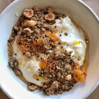Pearl - A deconstructed cheesecake - Bars Near Me - Petaluma, California