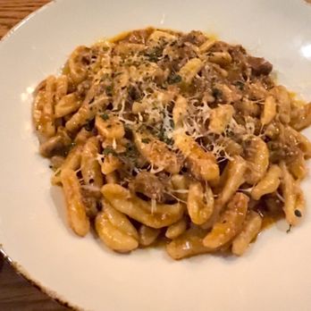 FLINT by Baltaire - Lamb Cavatelli - New American Near Me - Phoenix, Arizona