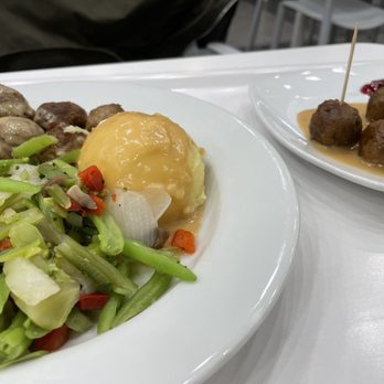 IKEA - Swedish meatballs - Home Decor Near Me - Emeryville, California