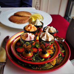 Café Pouchkine - Taramas