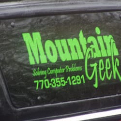 Mountain Geek Computers