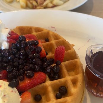 Wildberries - Berry waffle! - Breakfast & Brunch Near Me - Mesa, Arizona Wildberries - Berry waffle! - Breakfast & Brunch Near Me - Mesa, Arizona
