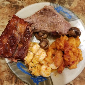 Hibachi Grill Buffet - BBQ ribs tender and great taste - Buffets Near Me - Highland, California Hibachi Grill Buffet - BBQ ribs tender and great taste - Buffets Near Me - Highland, California