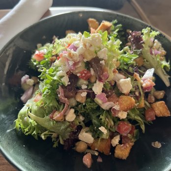 Bar Italia - Bar Italia chopped salad - Italian Near Me - Winter Park, Florida