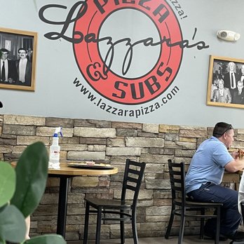 Lazzara's Pizza & Subs - Pizza Near Me - Jacksonville, North Carolina