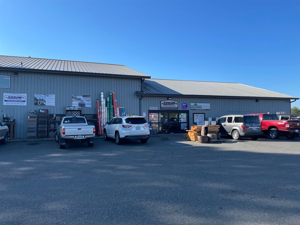 ARROW LUMBER & HARDWARE Updated September 2024 11 Photos 28280