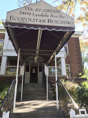 Vegan East Cafe by null