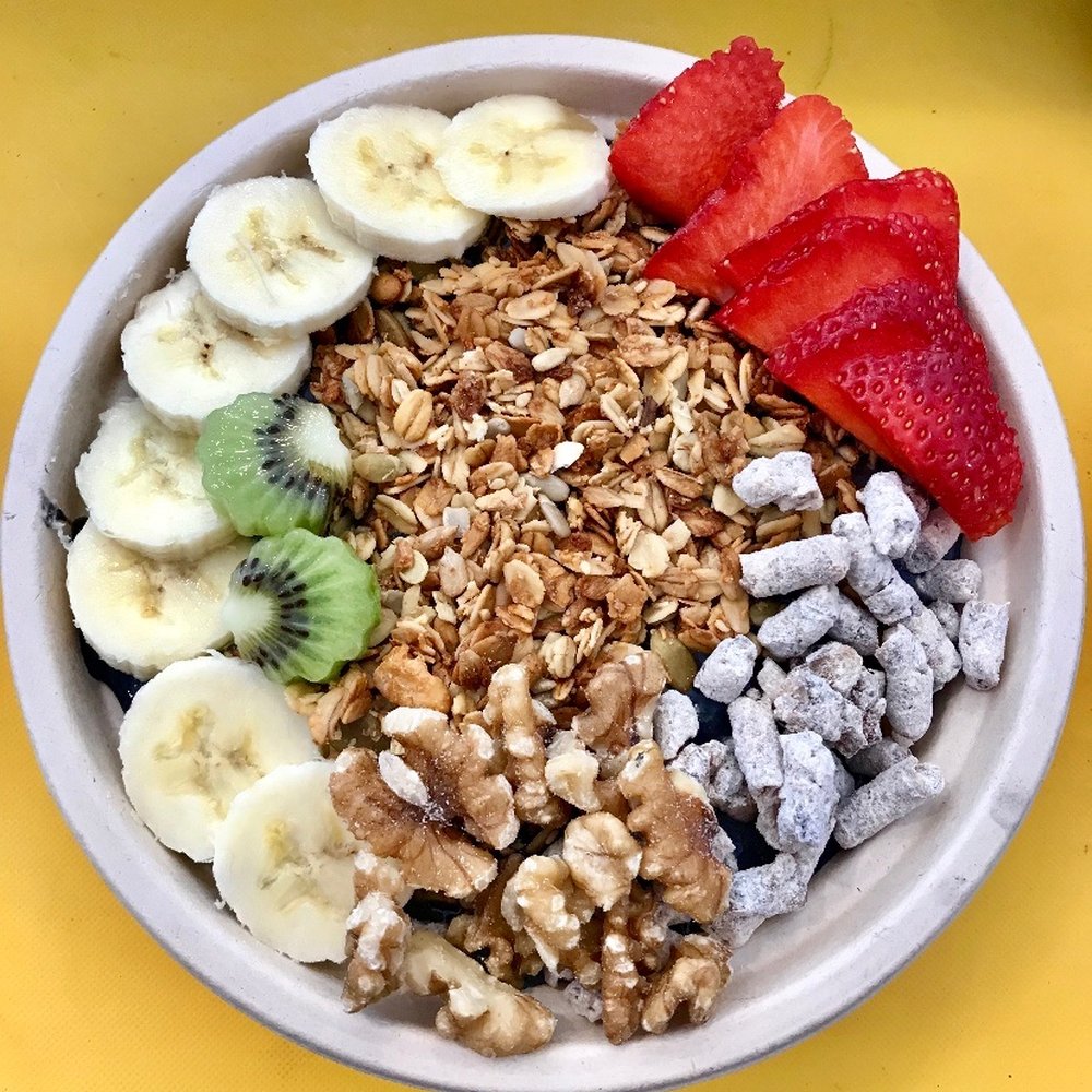 J Bar - Acai bowls are always delicious - Juice Bars & Smoothies Near Me - Harwich Port, Massachusetts J Bar - Acai bowls are always delicious - Juice Bars & Smoothies Near Me - Harwich Port, Massachusetts