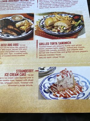 Menu photo 6 Chevys Fresh Mex Sacramento, CA