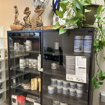 Advanced Chiropractic Concepts - Nutritional supplements - Chiropractors Near Me - Chino Hills, California