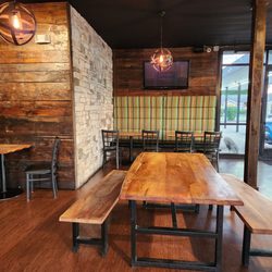 Black Sheep - Inside dining