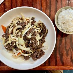 Asiana Asian Cuisine Restaurant - Bulgogi