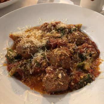 Basil Leaf Cafe - Meatball dish. - Italian Near Me - Chicago, Illinois Basil Leaf Cafe - Meatball dish. - Italian Near Me - Chicago, Illinois