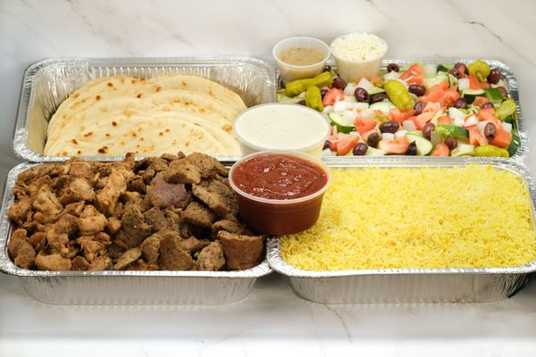 Shishman Halal Mediterranean by null