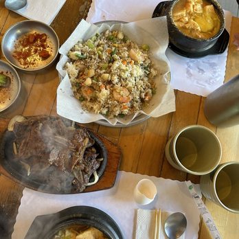 Tofu House - Tofu soup, Galbi, seafood fried rice - Korean Near Me - San Diego, California Tofu House - Tofu soup, Galbi, seafood fried rice - Korean Near Me - San Diego, California