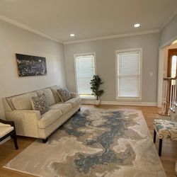 Sun Quality Cleaning - Sitting Room