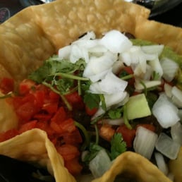 Mixed Cabana Bowl