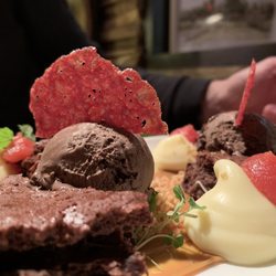 Planken Wambuis - Chocolade Verleiding, or Chocolate Temptation