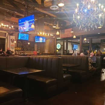 State 48 Brewery - Interior - New American Near Me - Surprise, Arizona State 48 Brewery - Interior - New American Near Me - Surprise, Arizona