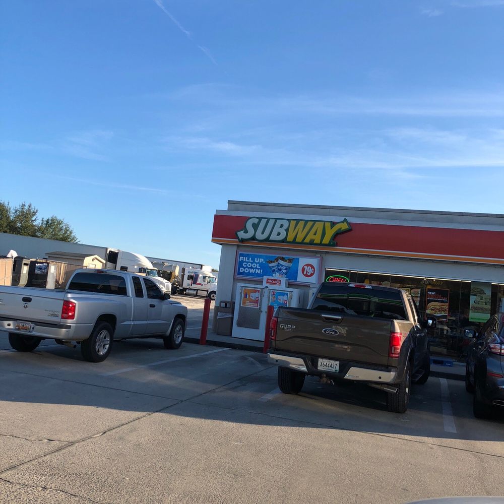 Circle K - Store front - Convenience Stores Near Me - West Columbia, South Carolina