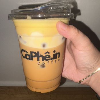 CaPhein  Coffee - Egg coffee - Coffee & Tea Near Me - Austin, Texas