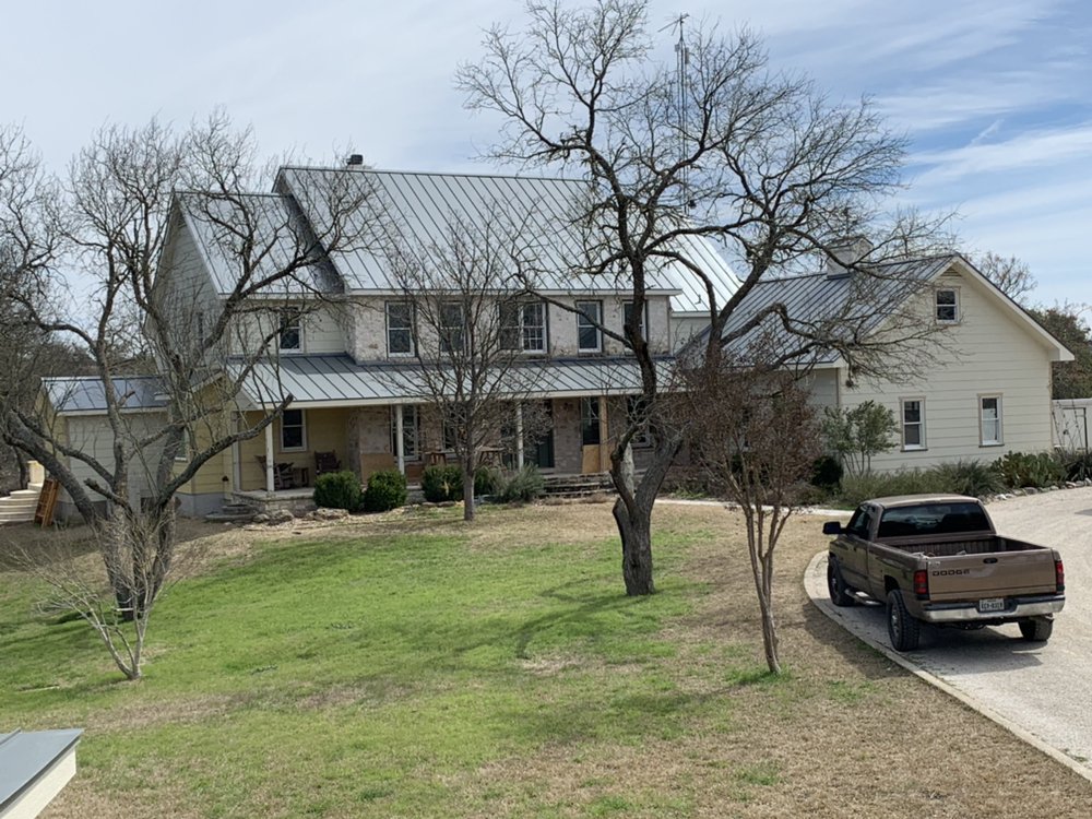 Slide of Hill Country Roofing