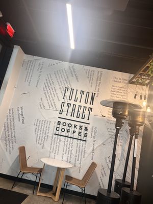 Fulton Street Books & Coffee by null