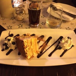 Die Herzl - Steierisches Tiramisu
