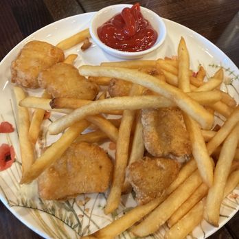 Siam Thai Cuisine - Kid's Chicken Nuggets - nuggets were awful - Thai Near Me - Plainfield, Indiana Siam Thai Cuisine - Kid's Chicken Nuggets - nuggets were awful - Thai Near Me - Plainfield, Indiana